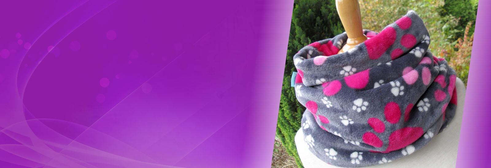 Accessoires - Schals für Sommer, Frühling und Winter